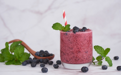 Mixed Berry Smoothie