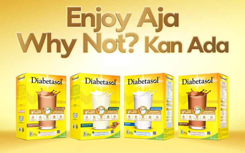 Bolehkah Orang yang Tidak Menderita Diabetes Minum Diabetasol? Simak Penjelasannya