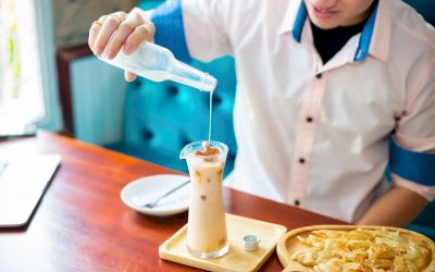 Trik Cerdas Minum Manis: Makanan yang Wajib Dikonsumsi Lebih Dulu untuk Kontrol Gula Darah