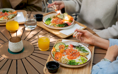 5 Tips Pilih Menu Brunch yang Tetap Seimbang dan Bikin Kenyang Lebih Lama
