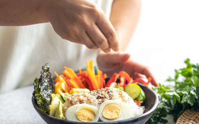 Protein, GLP-a, dan PYY: Bagaimana Protein Memengaruhi Sinyal Kenyang?