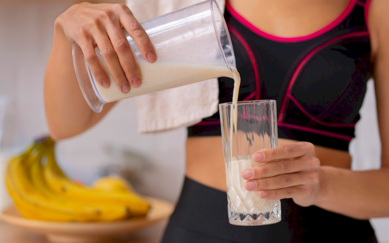 Whey Protein dan Rasa Kenyang: Bagaimana Protein Membantu Mengendalikan Keinginan untuk Makan?