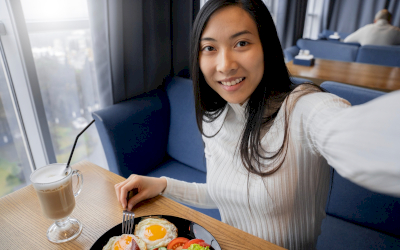 Protein Nabati atau Hewani saat Sarapan, Mana yang Lebih Mengenyangkan?